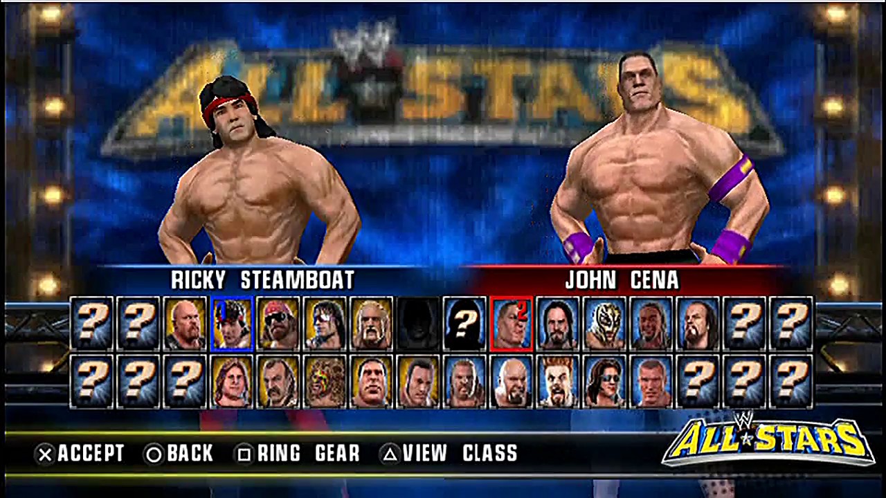 Wwe All Stars Game Download For Android Ppsspp Highly