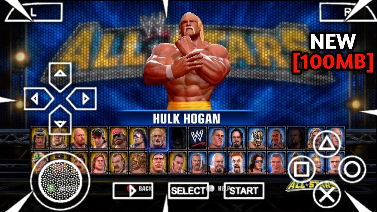download wwe all stars psp iso highly compressed